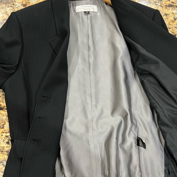 NWOT Tahari fitted blazer - Picture 12 of 12